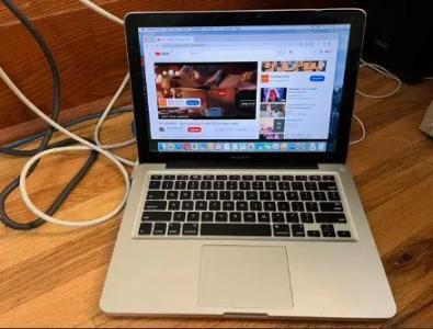 13"Macbook Pro
