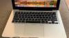 MacBook Pro 13”Adobe photoshop 480GB SSD i5 processor 2016 mint