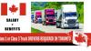 Class 1 or Class 3 Truck DRIVERS REQUIRED IN TORONTO