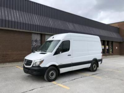 2016 Mercedes-Benz Sprinter 2500 DIESEL!!! READY FOR WORK!!! $26,979+ taxes