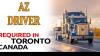 Az driver Local 70Hrs guaranteed work