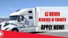 AZ DRIVER REQUIRED IN TORONTO