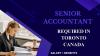 Senior Accountant