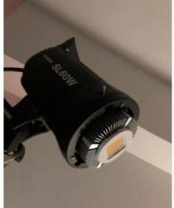 godox sl 60w COB 5600k light