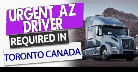 AZ Drivers needed