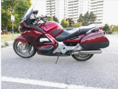 Honda ST1300 in great shape