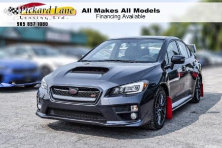 2015 Subaru WRX STI Sport Package STI | SPORT PACKAGE | CERTI...
