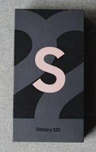 Brand New Samsung Galaxy S22 5G 128GB