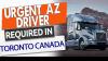 AZ Drivers & Owner Operator Positions Available URGENT