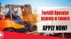 Forklift Operator REQUIRED IN TORONTO