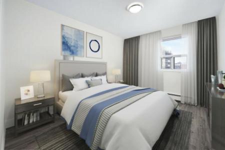 Mississauga 2 Bedroom Apartment for Rent - 7110 Darcel Avenue $1,899.00