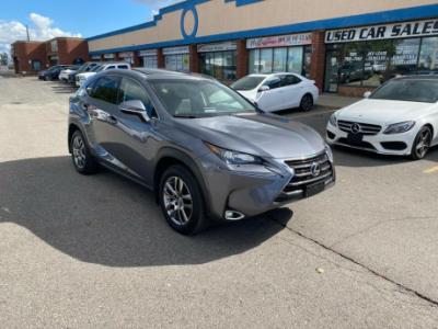 2016 Lexus NX 200t