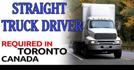 Hiring Straight Truck EXPERIENCED Drivers/Helpers