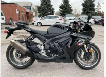 2011 Suzuki GSX-R750