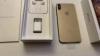 LIKE NEW IN BOX-iPhone XS MAX 64GB FACTORY UNLOCKED GOLD