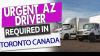 AZ DRIVERS FOR TORONTO-MONTREAL SWITCHES