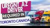 HIRING AZ OWNER OPRATER/ TEAM DRIVERS