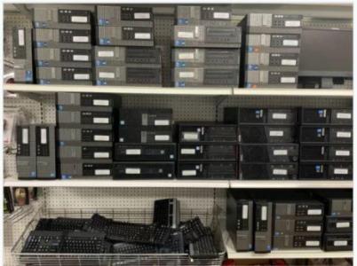 DESKTOP COMPUTER FROM $120 ICORE3, ICORE 5, ICORE 7, MONITORS