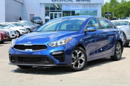 2020 Kia Forte EX+ **Sunroof/Heated Seats** $18,988+ taxes