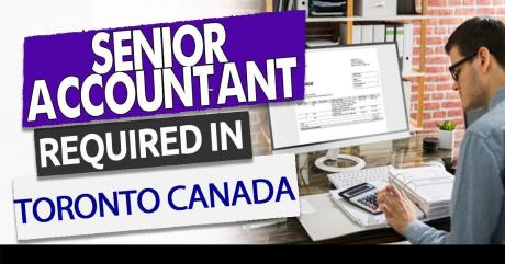 Senior Accountant
