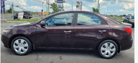 2011 Kia Forte 2,0 L