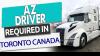 Hiring AZ drivers