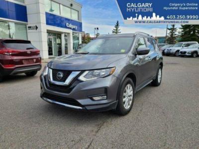 2019 Nissan Rogue in Gray, Variable Transmission $24,649.00