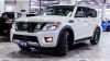 2018 Nissan Armada 4x4 Platinum $46,688+ taxes