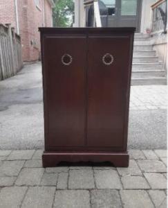 Vintage Cabinet