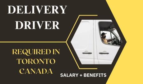 Delivery Driver