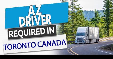 Az drivers needed teams