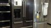 ***OVERSTOCKED**** -- BRAND NEW STAINLESS FRIDGES- UNBOXED- OPEN MON-SAT 10AM-6PM - 16665 111 AVE -