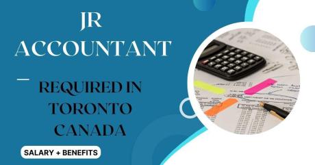 Jr Accountant