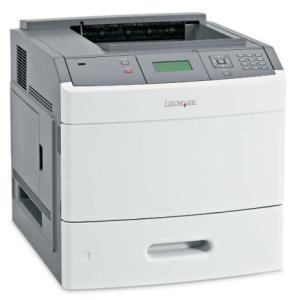 Lexmark Optra T652N Laser Network Printer Refurbished $245.00