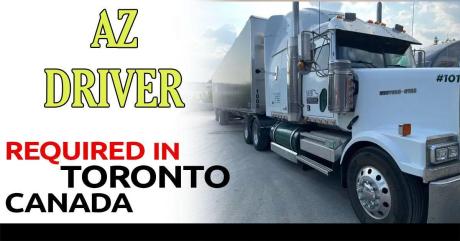 Hiring AZ Driver | Flatbed | City