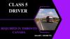 Class 5 Driver