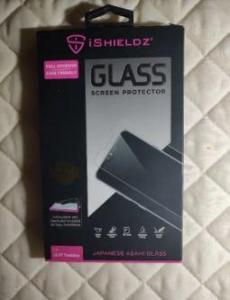 iSHIELDZ GLASS SCREEN PROTECTOR FOR LG G7 THINQ CELL PHONE NEW