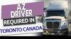 AZ DRIVERS (ATLANTIC PACKAGIN SCARBOROUGH)