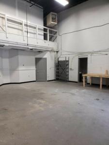 Warehouse Bay - Yellowhead and 124 St. 80,000 cars a day Traffic $1,750.00