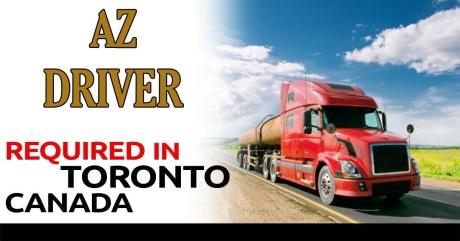 Looking az driver for usa runs