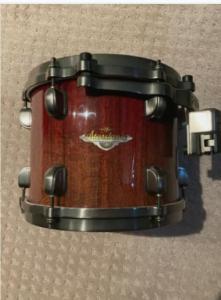 Tama Starclassic Limited Edition Bubinga Rack Tom 8x10