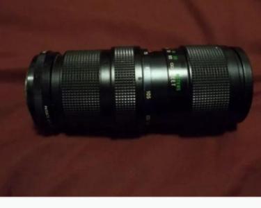 VIVITAR, TAMRON, MAGNICON, KIRON, and SUN AUTO ZOOM LENSES