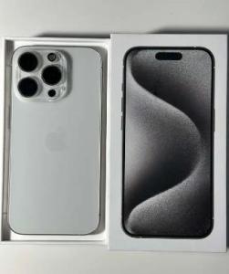 iPhone 15 Pro With Apple Care +