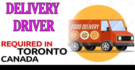 Delivery Driver