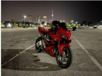 2006 Honda Cbr 600RR for sale