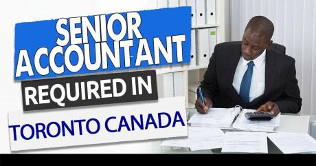 Senior Accountant
