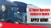 AZ Owner Operators REQUIRED IN TORONTO