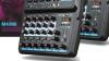 4-Channel Audio Mixer $79