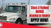 Class 3 Flatbed DRIVER REQUIRED IN TORONTO