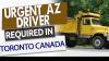 Looking for AZ driver experienced